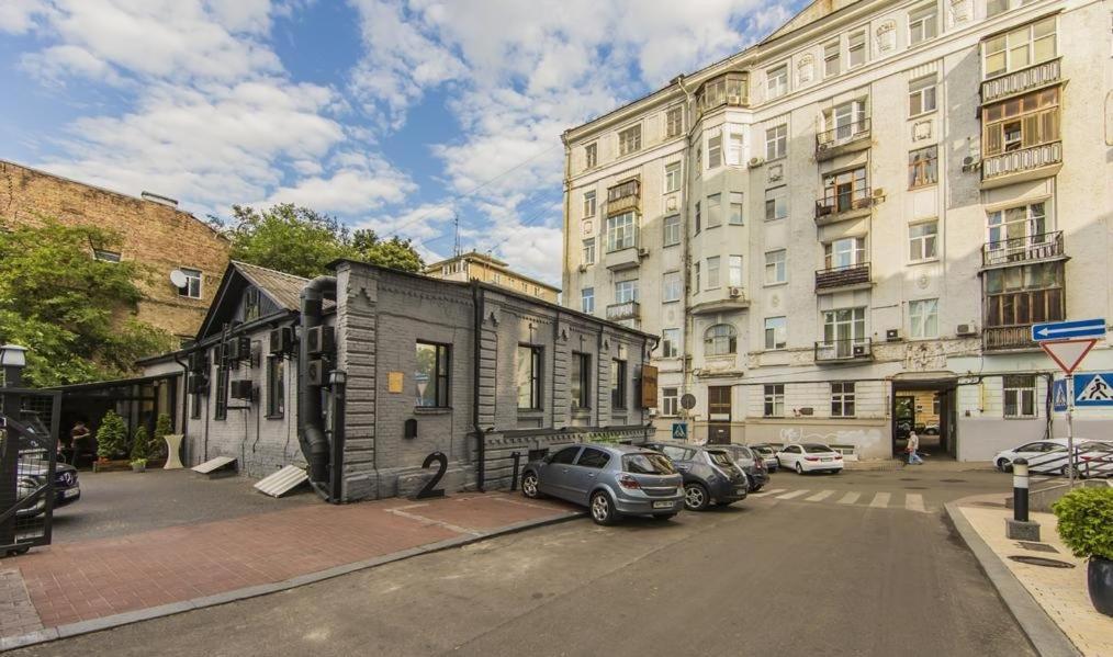 Loft On Maidan Independence Square Διαμέρισμα Κίεβο Εξωτερικό φωτογραφία